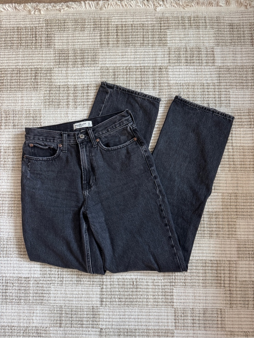 Abercrombie and Fitch The Slouchy Jean